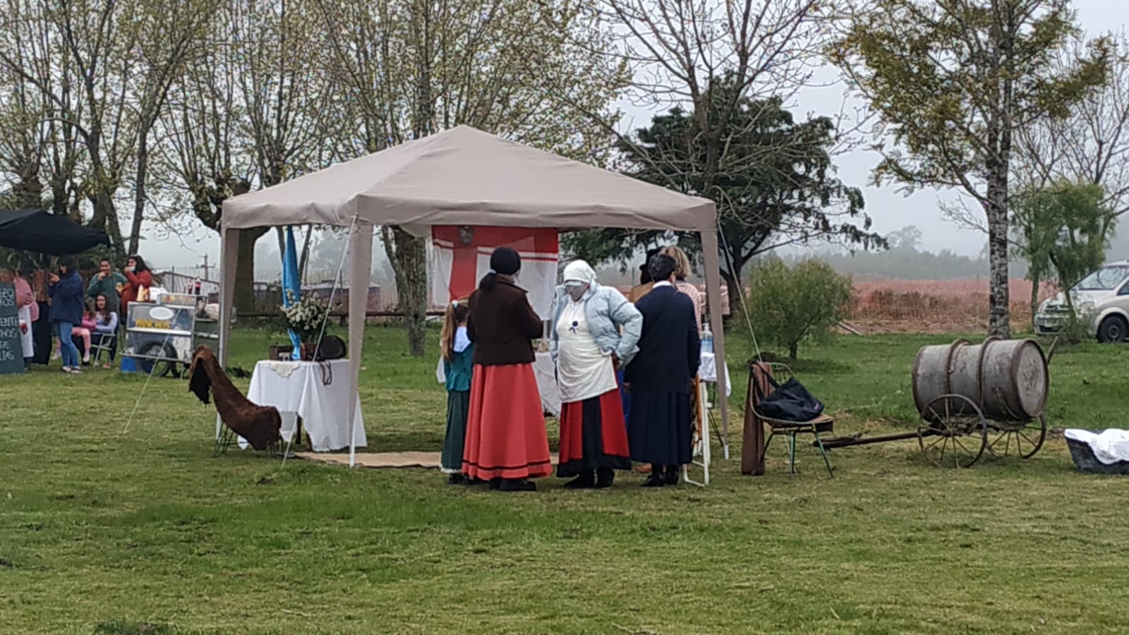 Celebración del 124 Aniversario del Pacto de La Cruz. 6