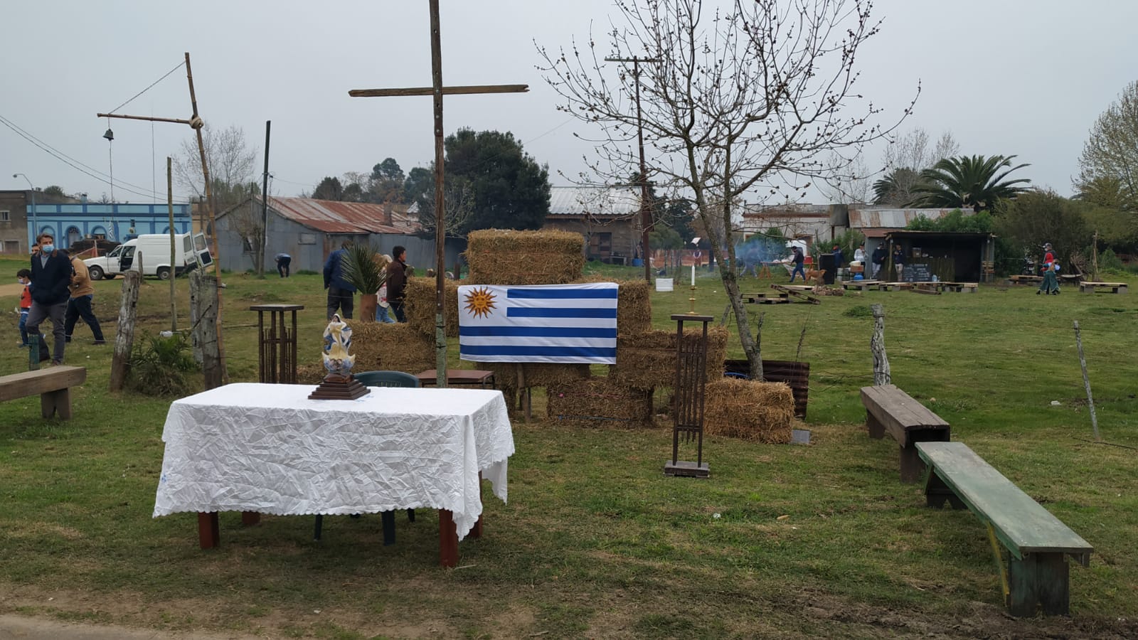 Celebración del 124 Aniversario del Pacto de La Cruz. 7