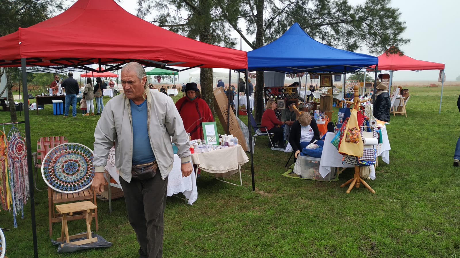 Celebración del 124 Aniversario del Pacto de La Cruz. 8