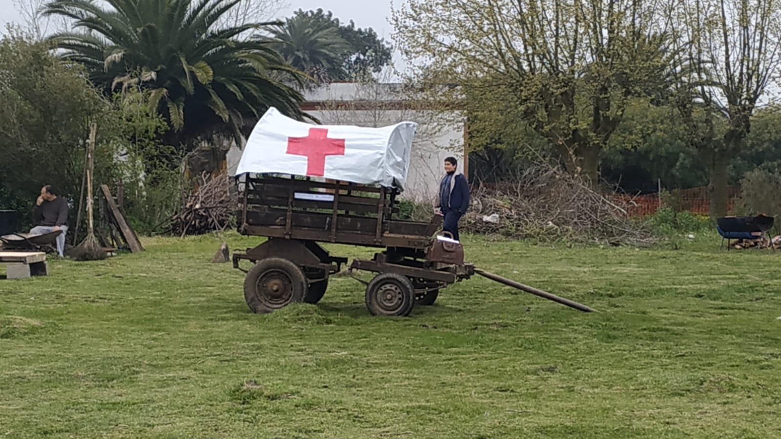 Celebración del 124 Aniversario del Pacto de La Cruz. 9