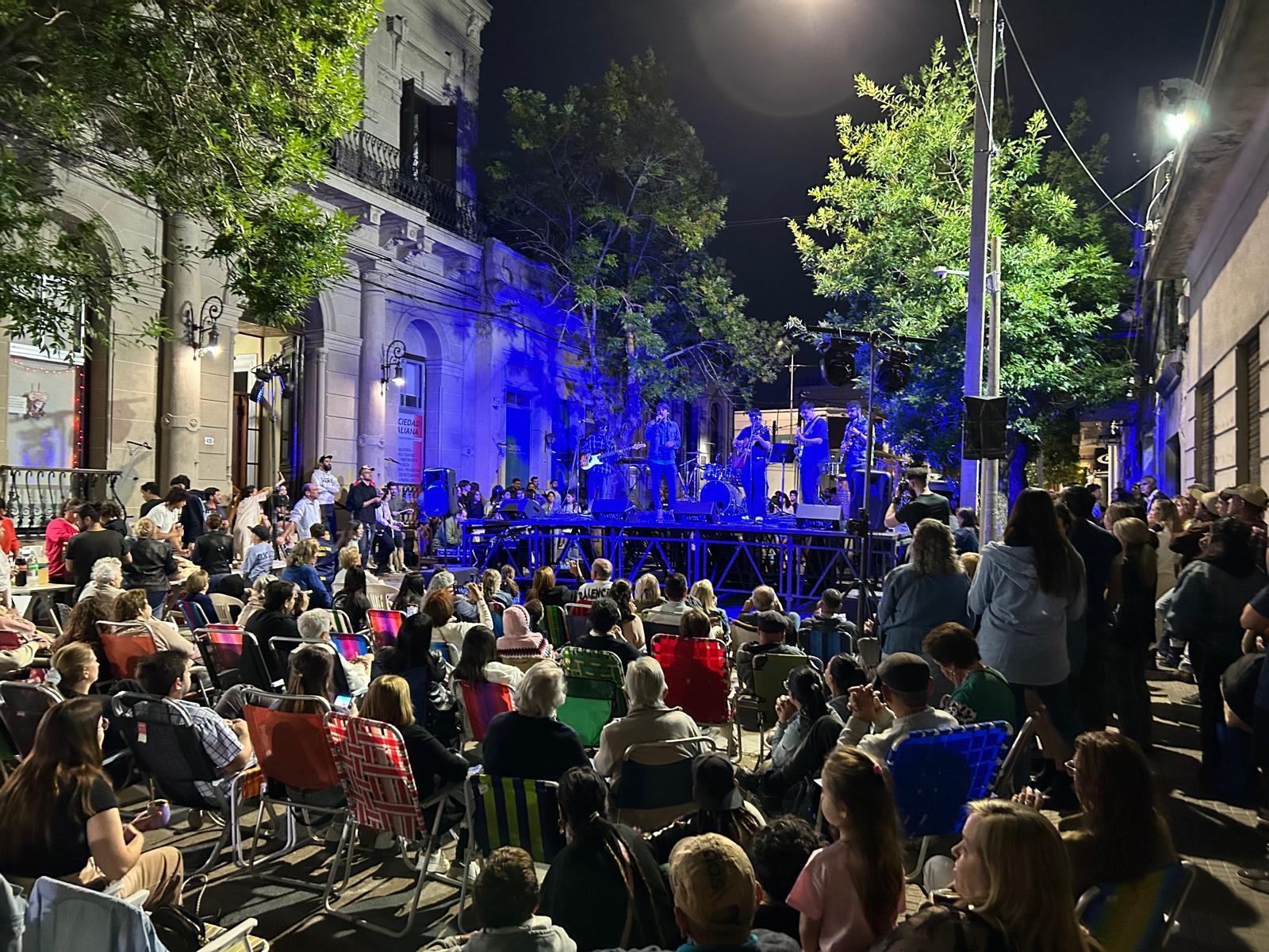 PKPalooza se cerró el año de la Academia de Música de Oscar García 4