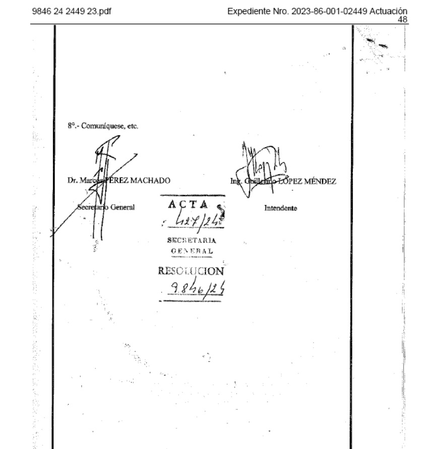 expediente intendencia3
