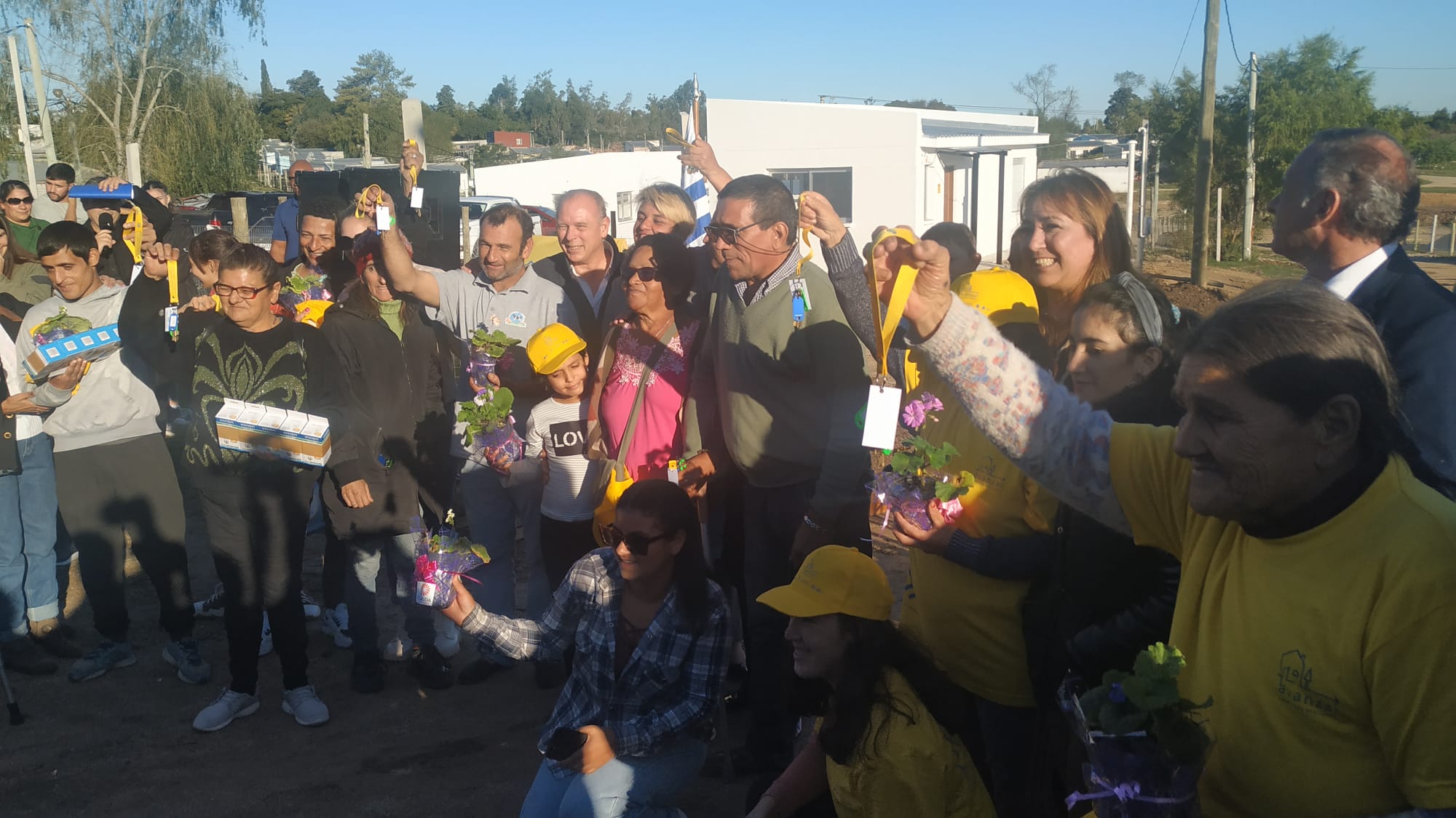 ENTREGA DE PLAN AVANZAR 11