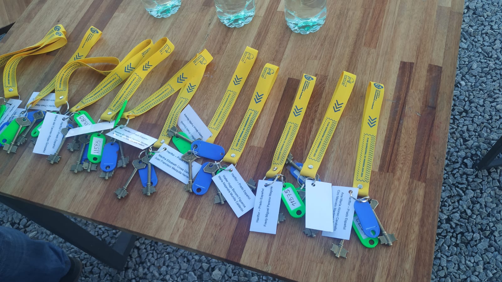 ENTREGA DE PLAN AVANZAR 15
