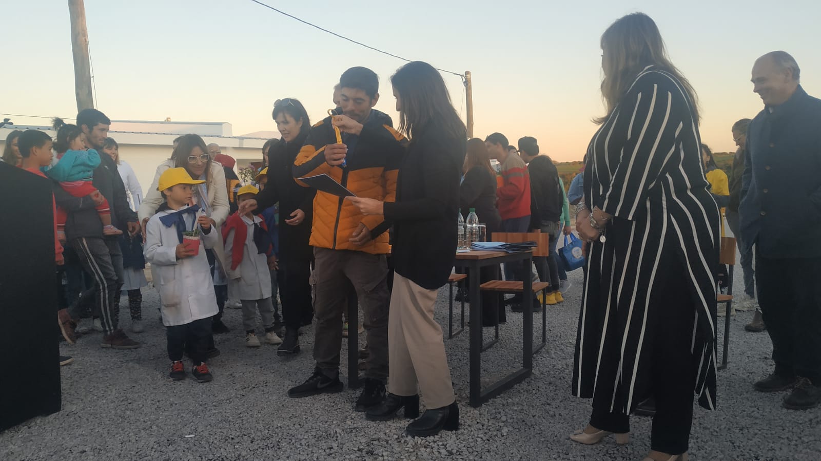 ENTREGA DE PLAN AVANZAR 17
