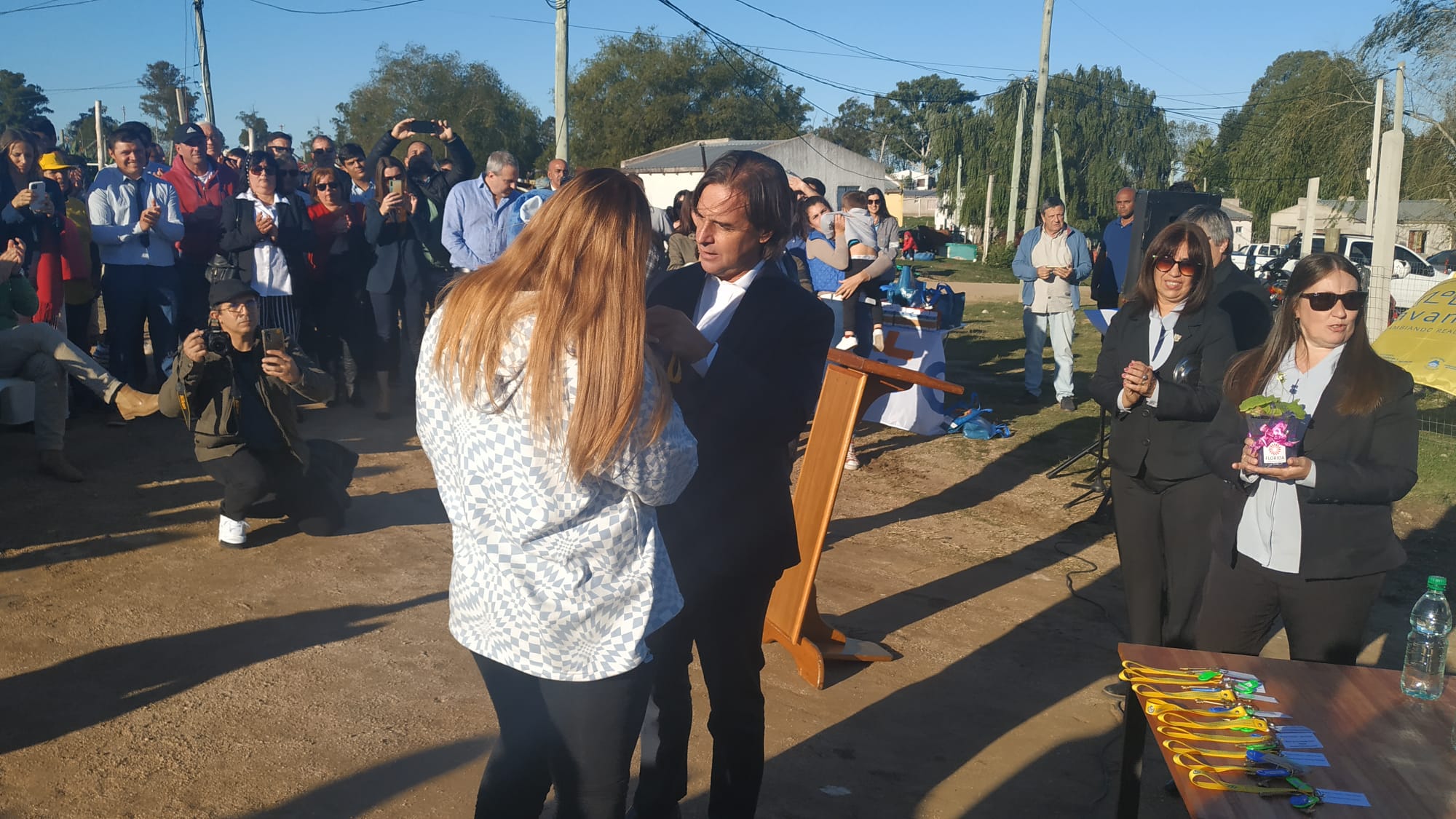 ENTREGA DE PLAN AVANZAR 8