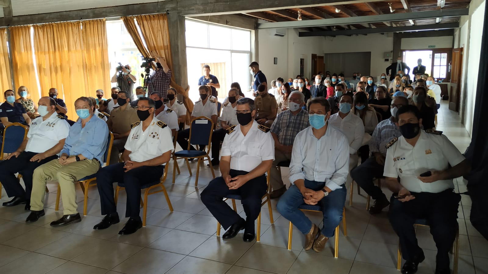 Acto por el 192 Aniversario de la Creación de la Policía Nacional 15