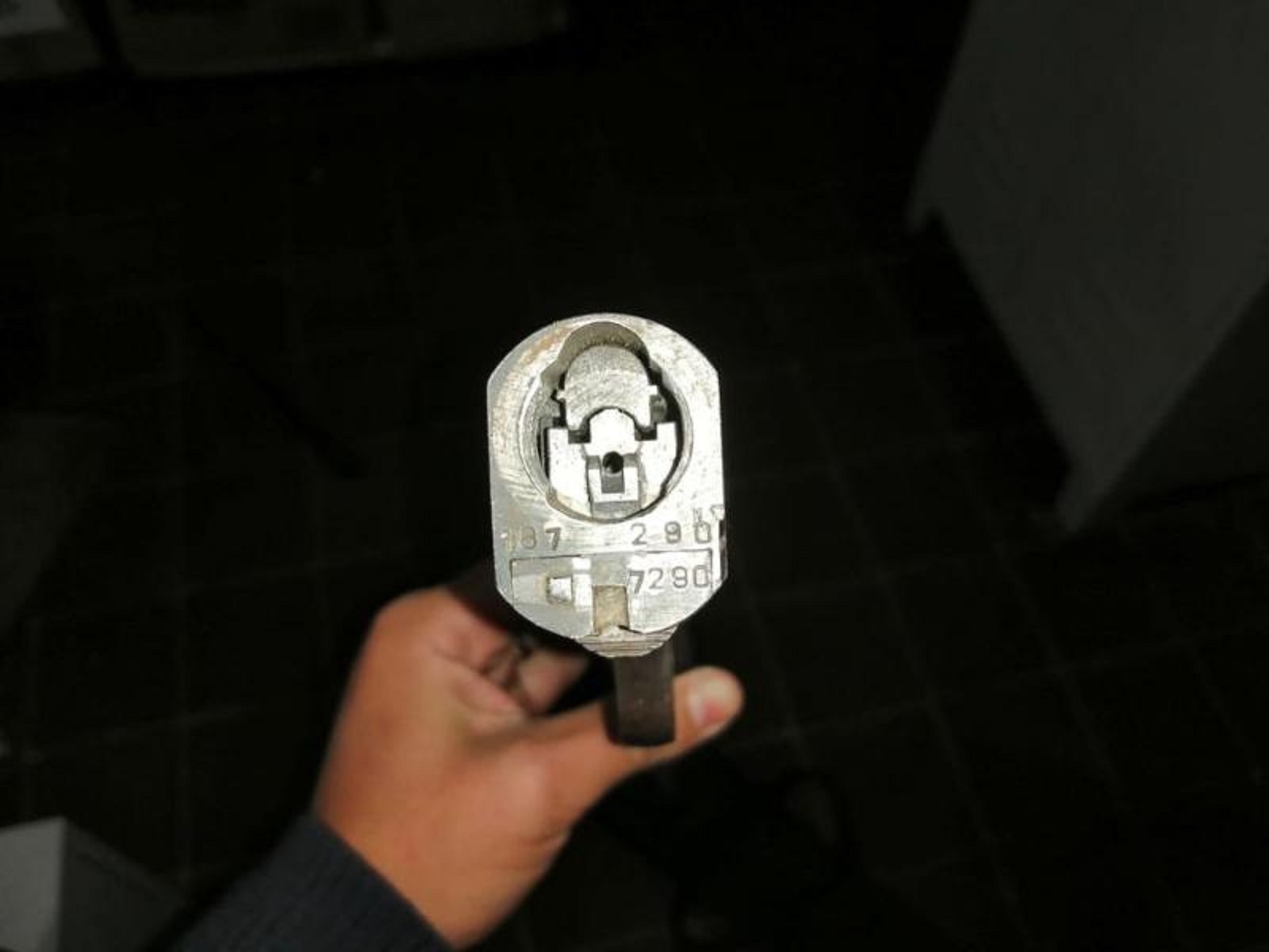 Capilla del Sauce Hombre condenado por tenencia no autorizada de armas de fuego