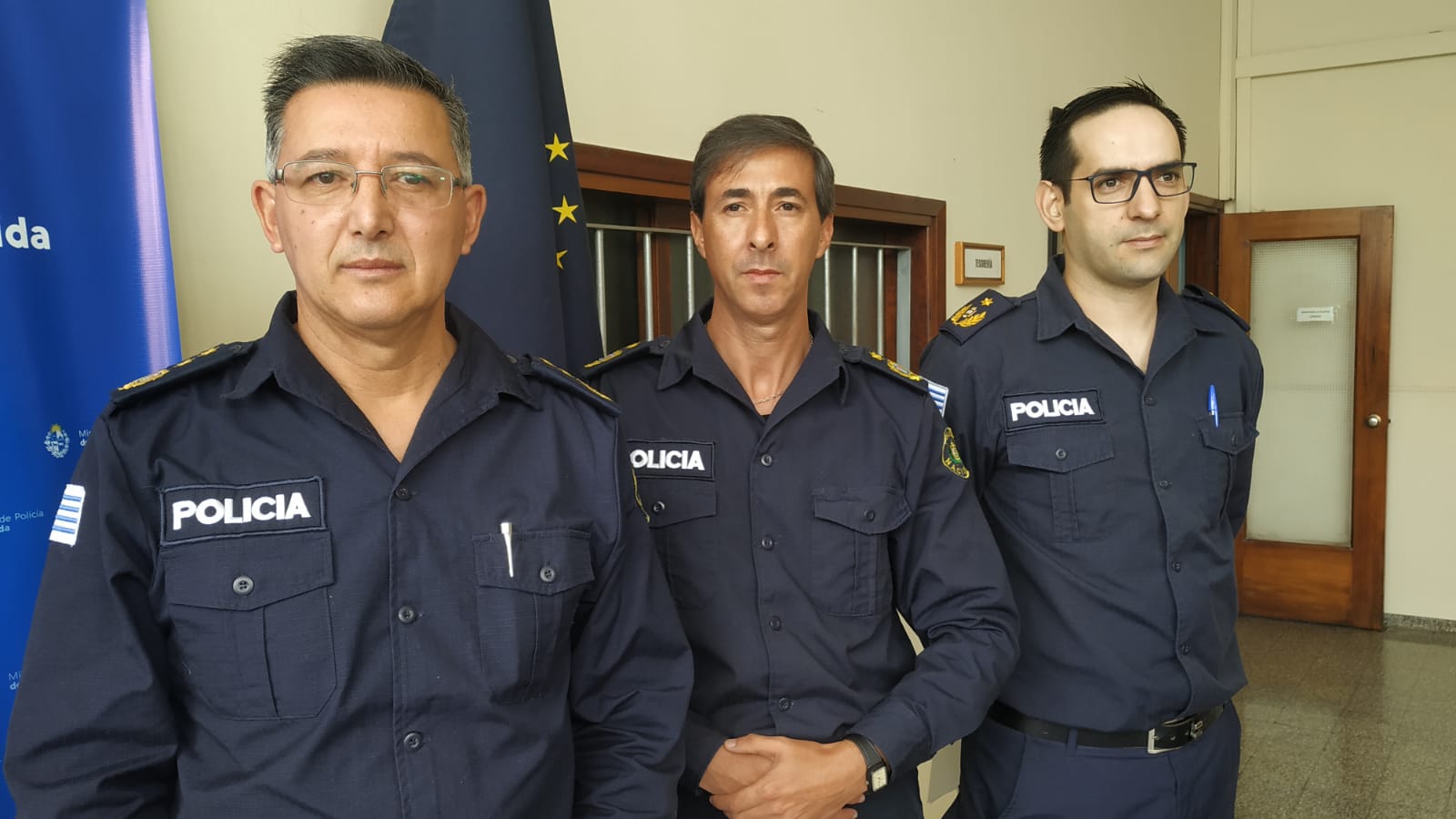 Jefatura de Policía de florida llevó adelante la operación Canil