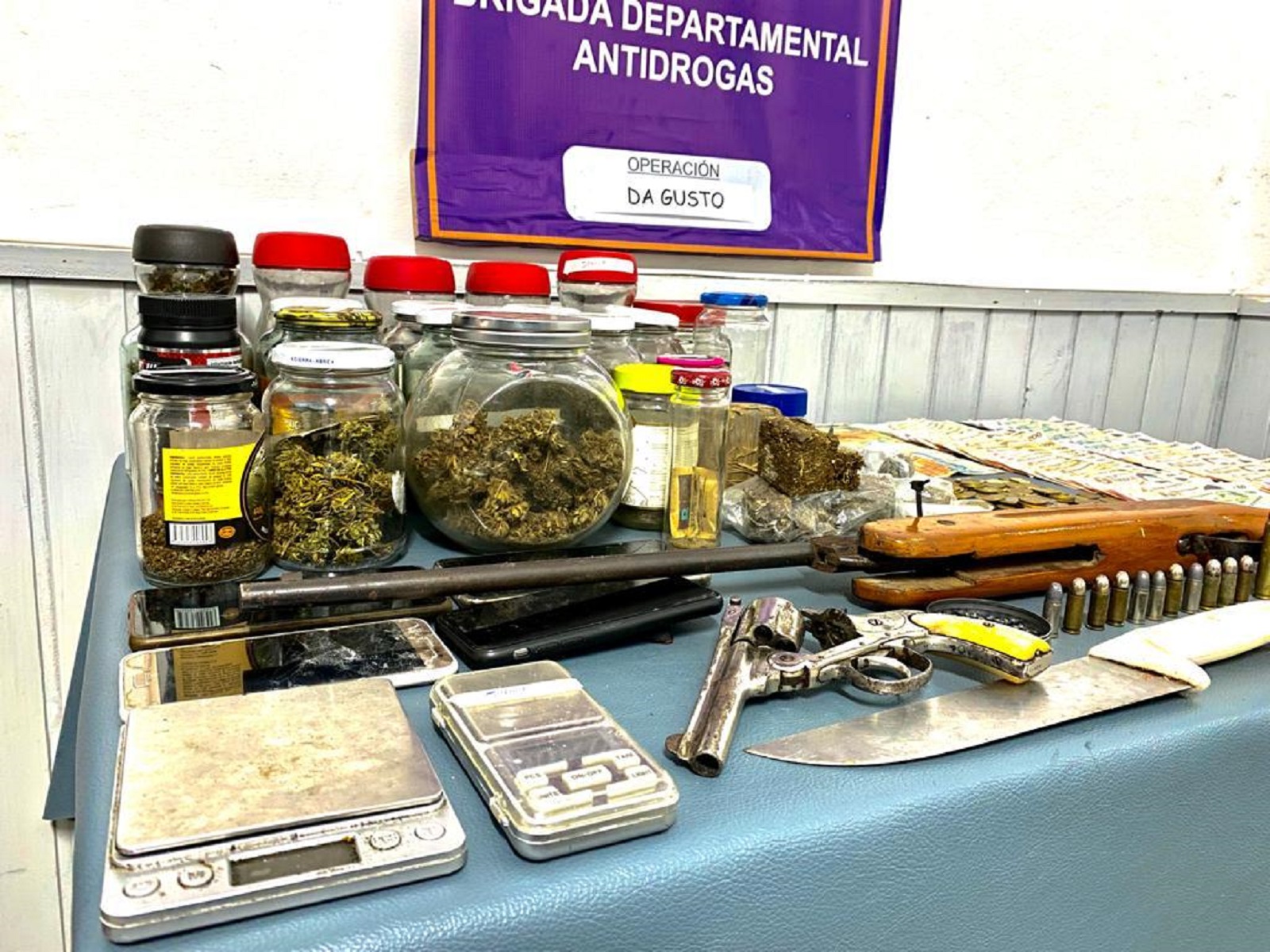 Operación Da Gusto 2