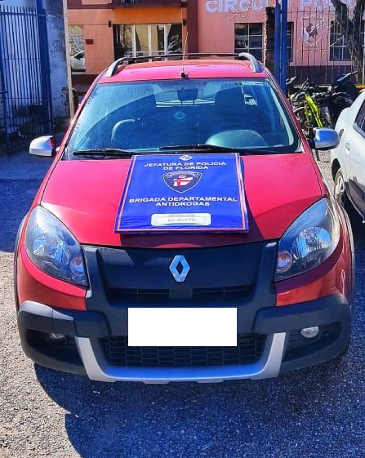 Operación Da Gusto 4