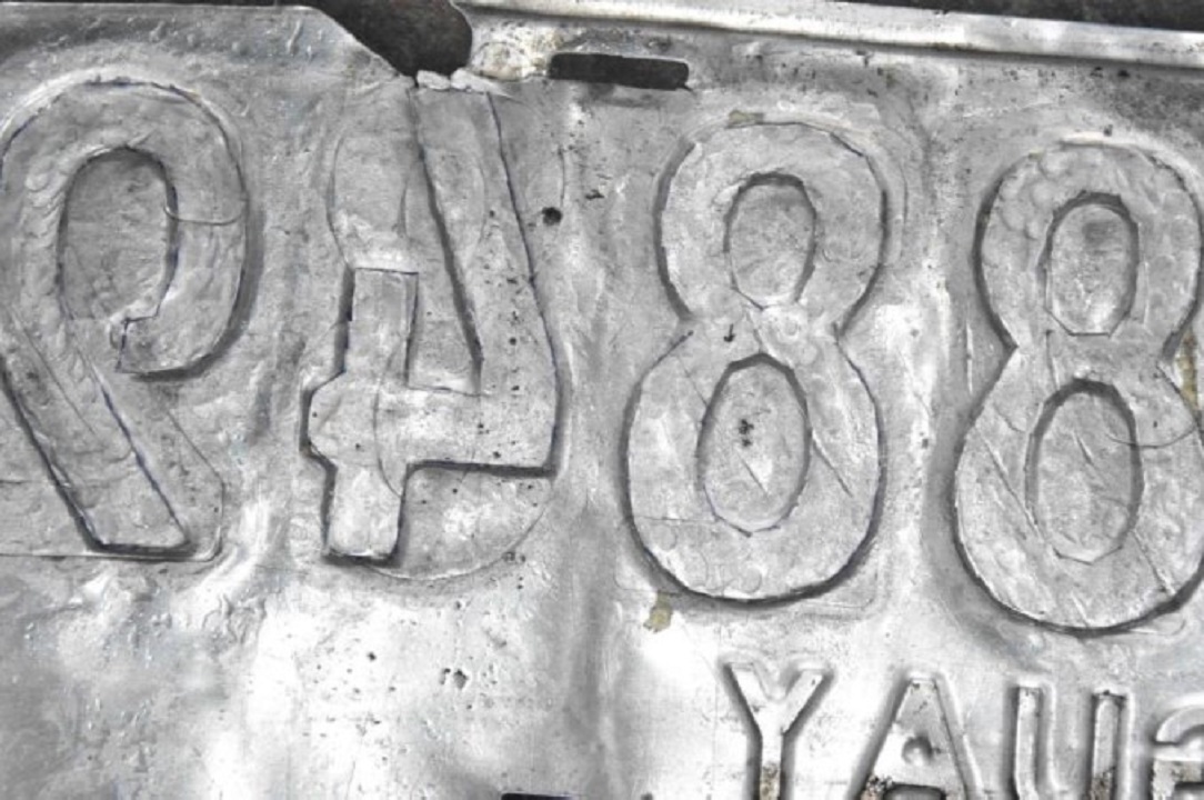 Policía de Florida recupera 4 autos hurtados en Montevideo. 3