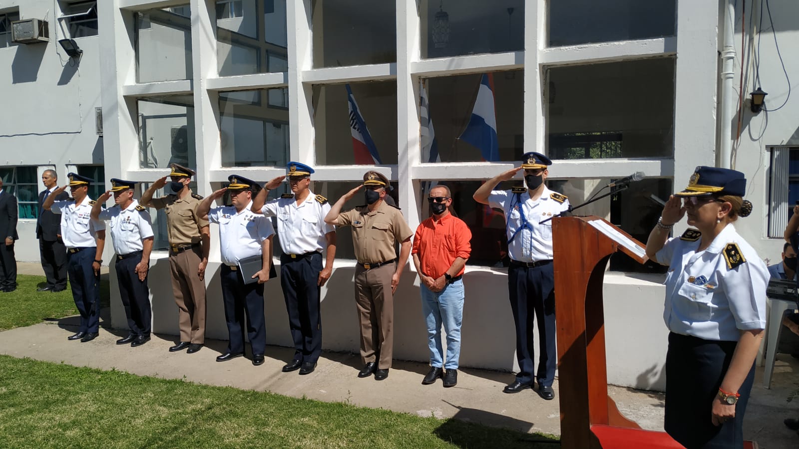 Se realizó acto en conmemoración del Día del Policía Caído en el Cumplimiento del Deber 2
