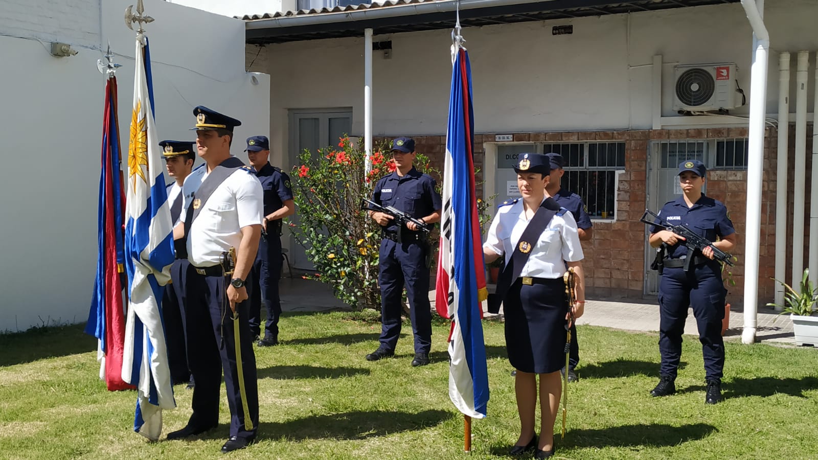 Se realizó acto en conmemoración del Día del Policía Caído en el Cumplimiento del Deber 3