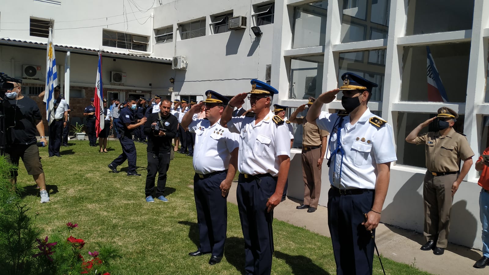 Se realizó acto en conmemoración del Día del Policía Caído en el Cumplimiento del Deber 5
