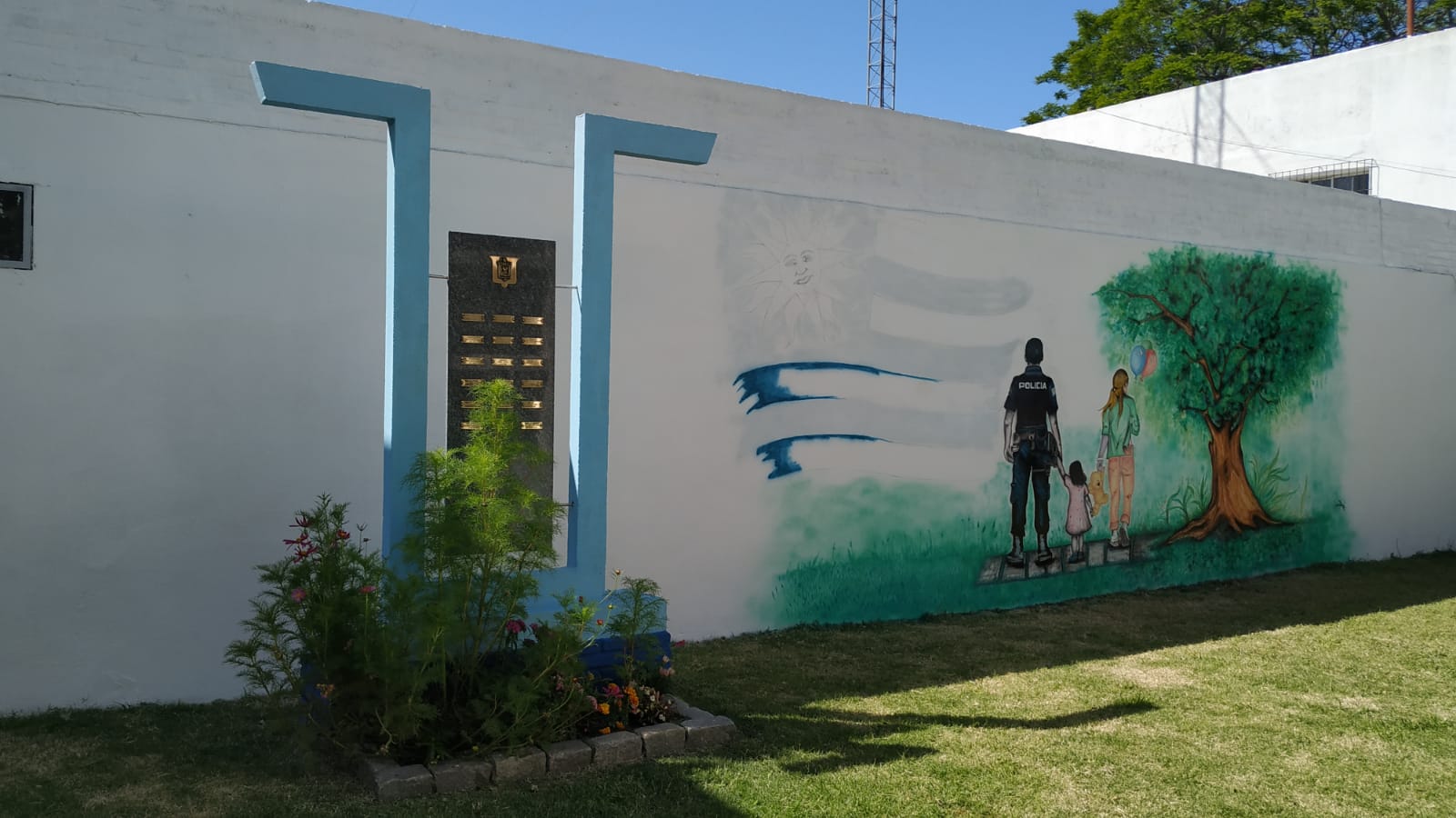 Se realizó acto en conmemoración del Día del Policía Caído en el Cumplimiento del Deber 6