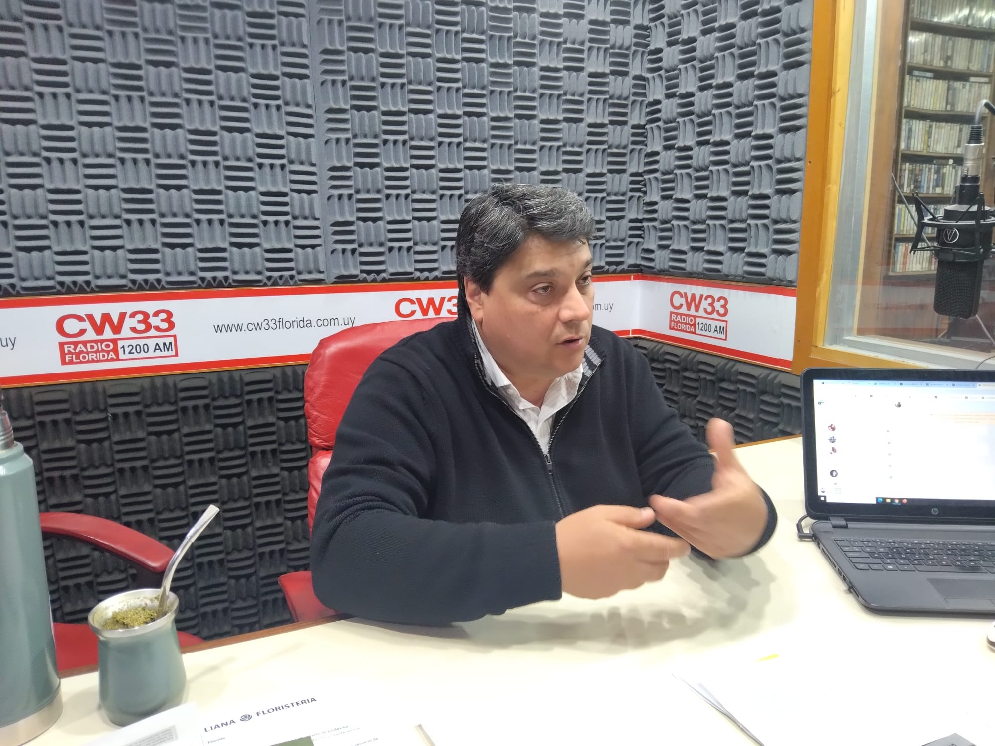 Pablo Lanz Soy un hombre de sector