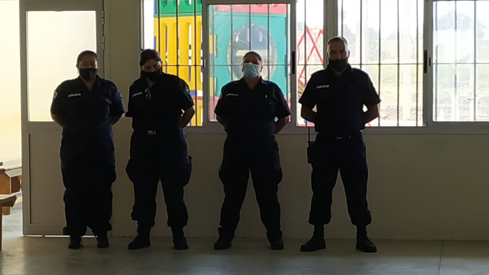 Patricia Sienra asumió como Directora de la Unidad N19 del Instituto Nacional de Rehabilitación 5