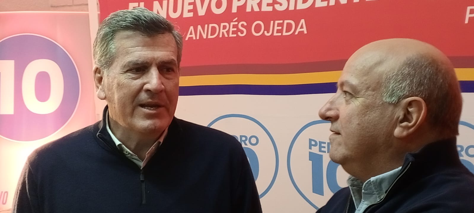 Pedro Bordaberry lanzó la lista 10 en Florida El problema más grande del Uruguay es la inseguridad