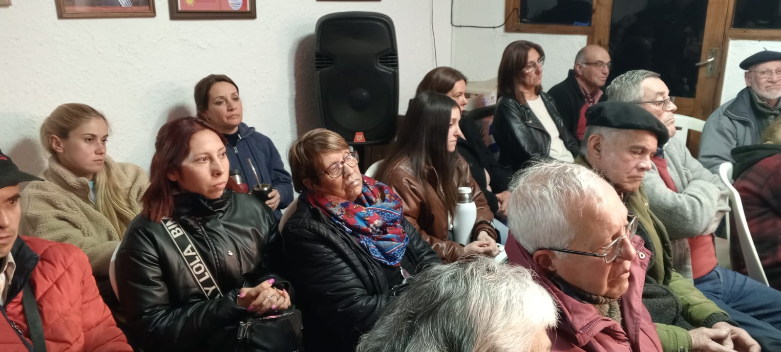 Pedro Bordaberry lanzó la lista 10 en Florida El problema más grande del Uruguay es la inseguridad 3