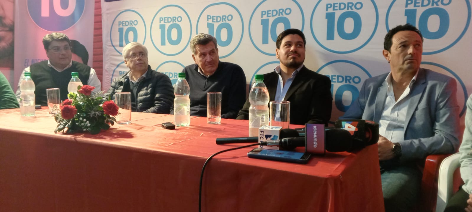 Pedro Bordaberry lanzó la lista 10 en Florida El problema más grande del Uruguay es la inseguridad 4