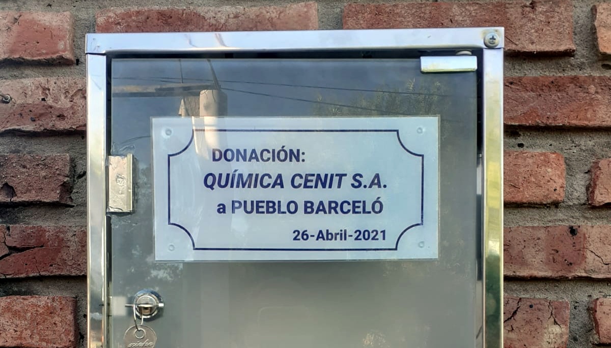 Pintado cuenta con un DEA