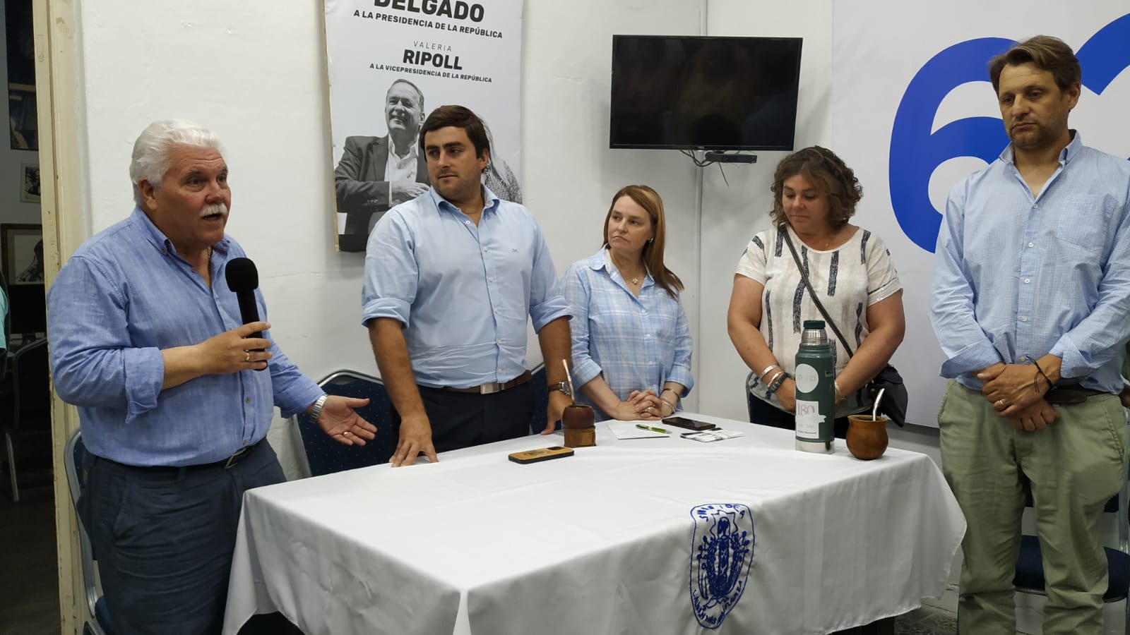 Plenario de la 62 previo al Balotaje