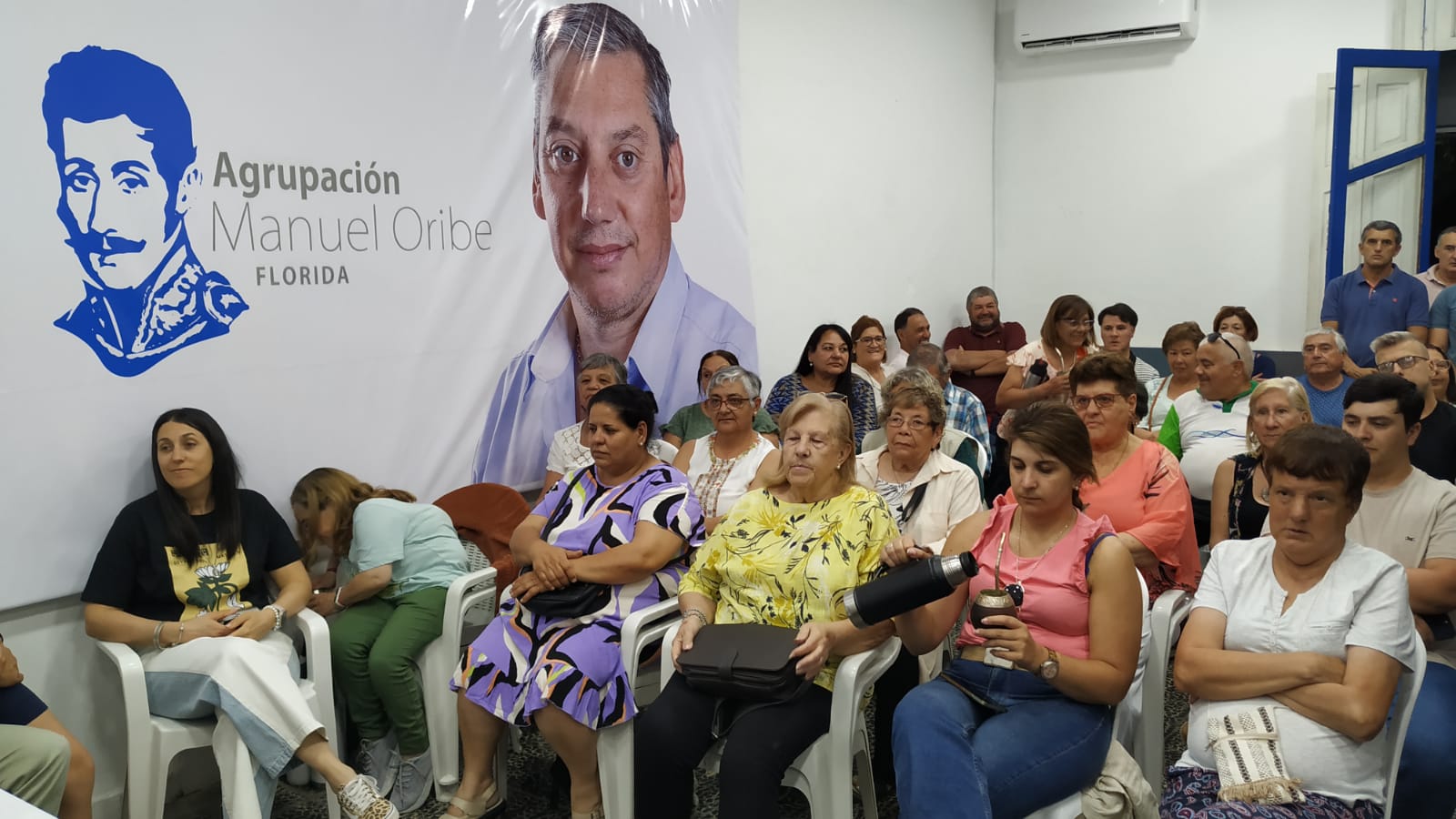 Plenario de la 62 previo al Balotaje 2