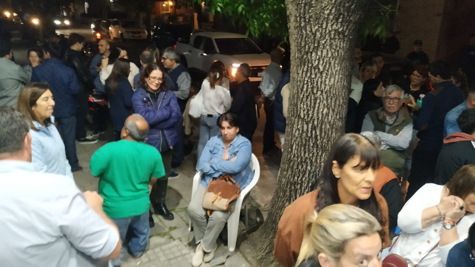 Plenario de planificación de la Agrupación Manuel Oribe1