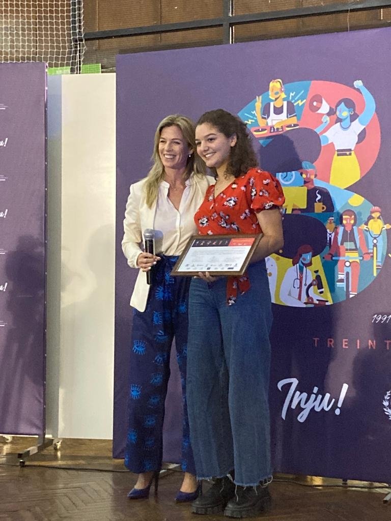 Premios INJU 2021 2