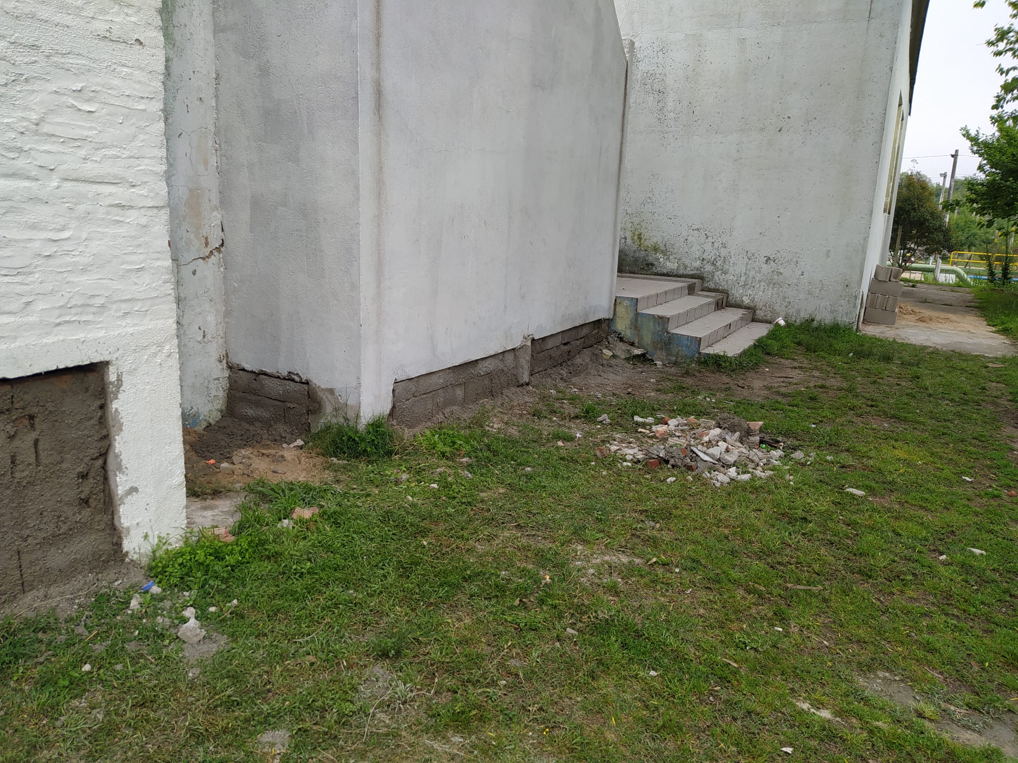 Preocupa la presencia de desconocidos en la noche en Sede de ADEOM