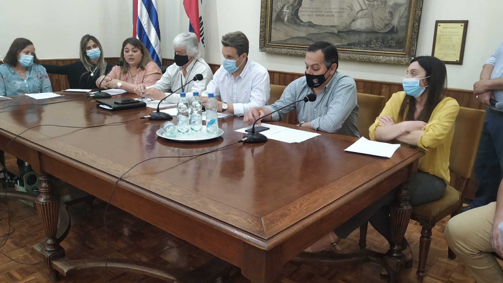 Presentación de nuevos programas del Fondo Social Florida