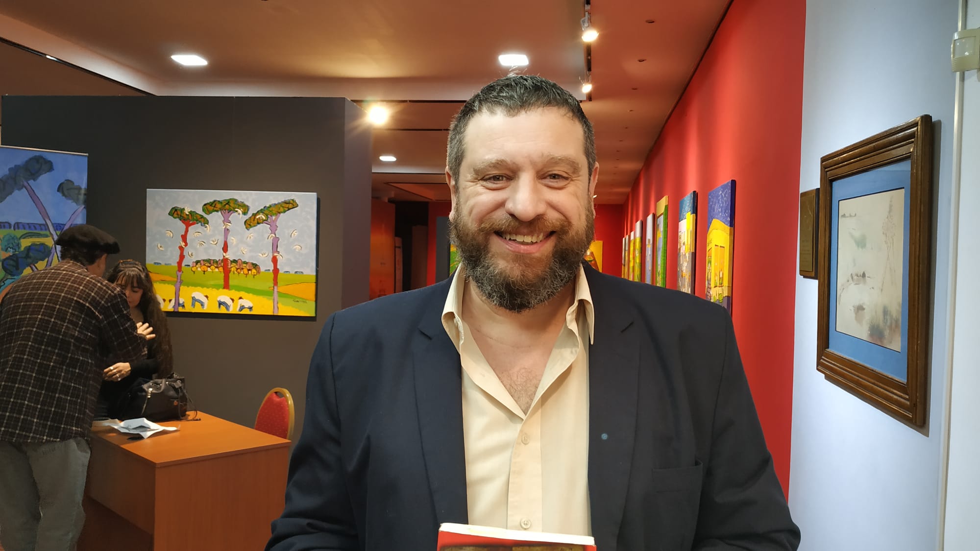Presentación del libro Artigas y el Congreso de Ábalos 3