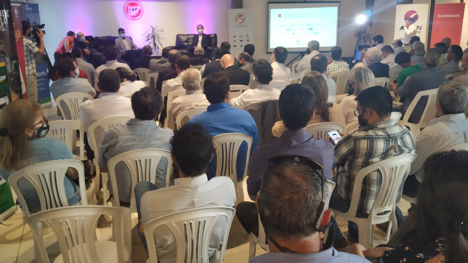 Presentación informe ceres