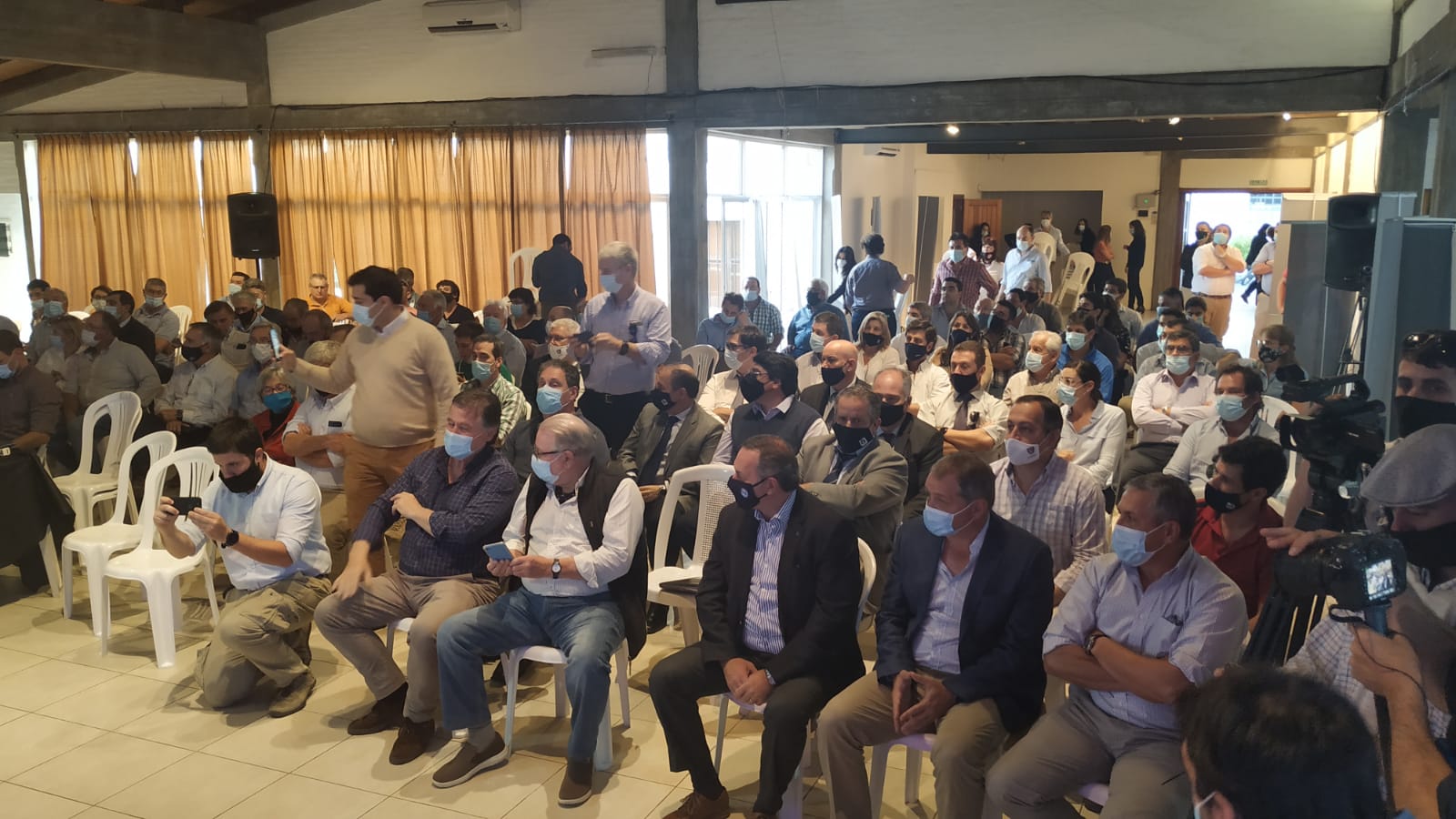 Presentación informe ceres 2