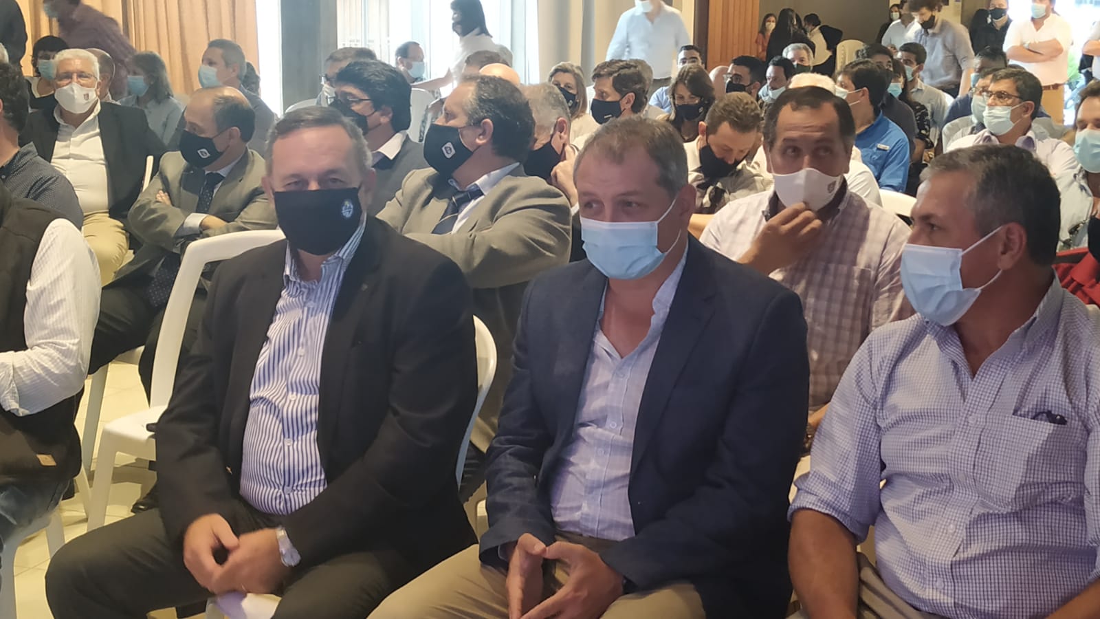 Presentación informe ceres 3