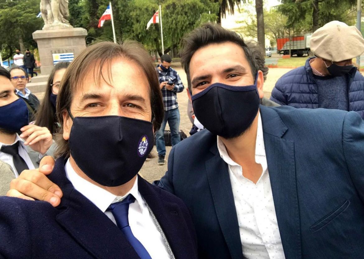 Presidente Lacalle Pou participará nuevamente en los actos conmemorativos por la Batalla de Sarandí4