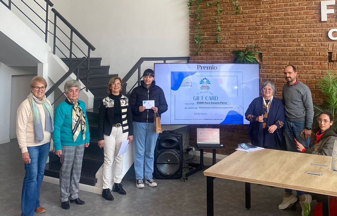 Primer Club de Lectura 2