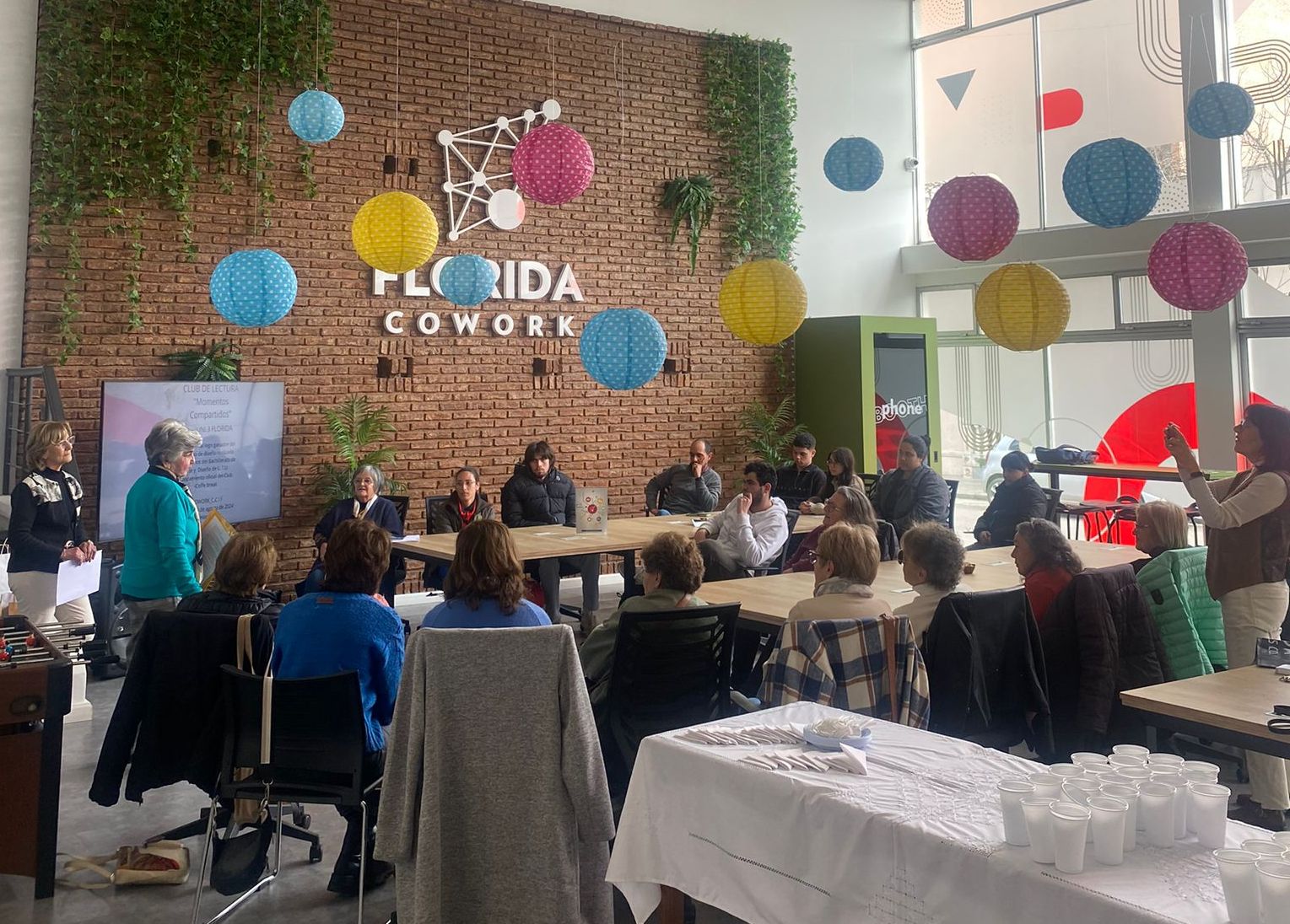 Primer Club de Lectura 3