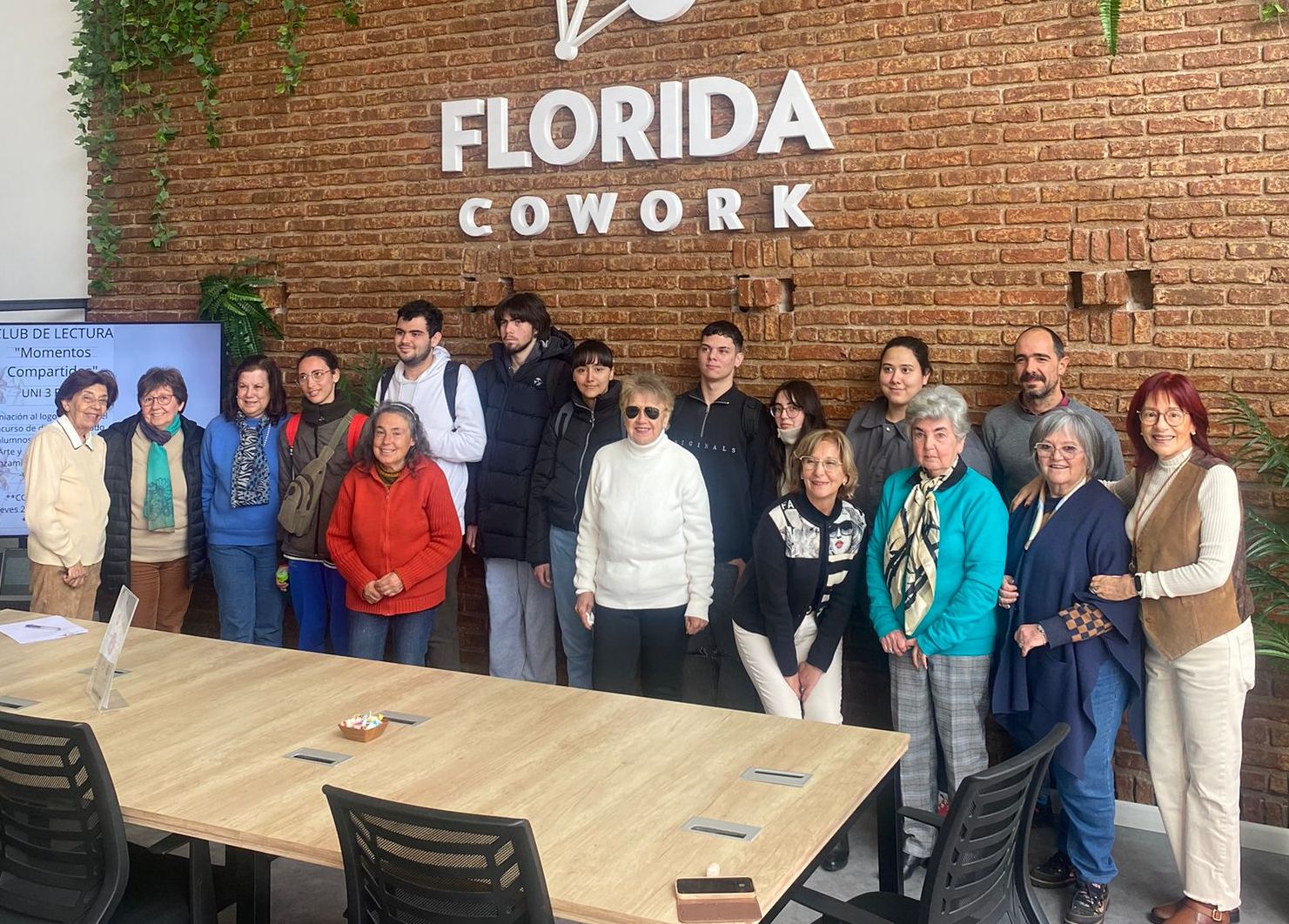 Primer Club de Lectura 4