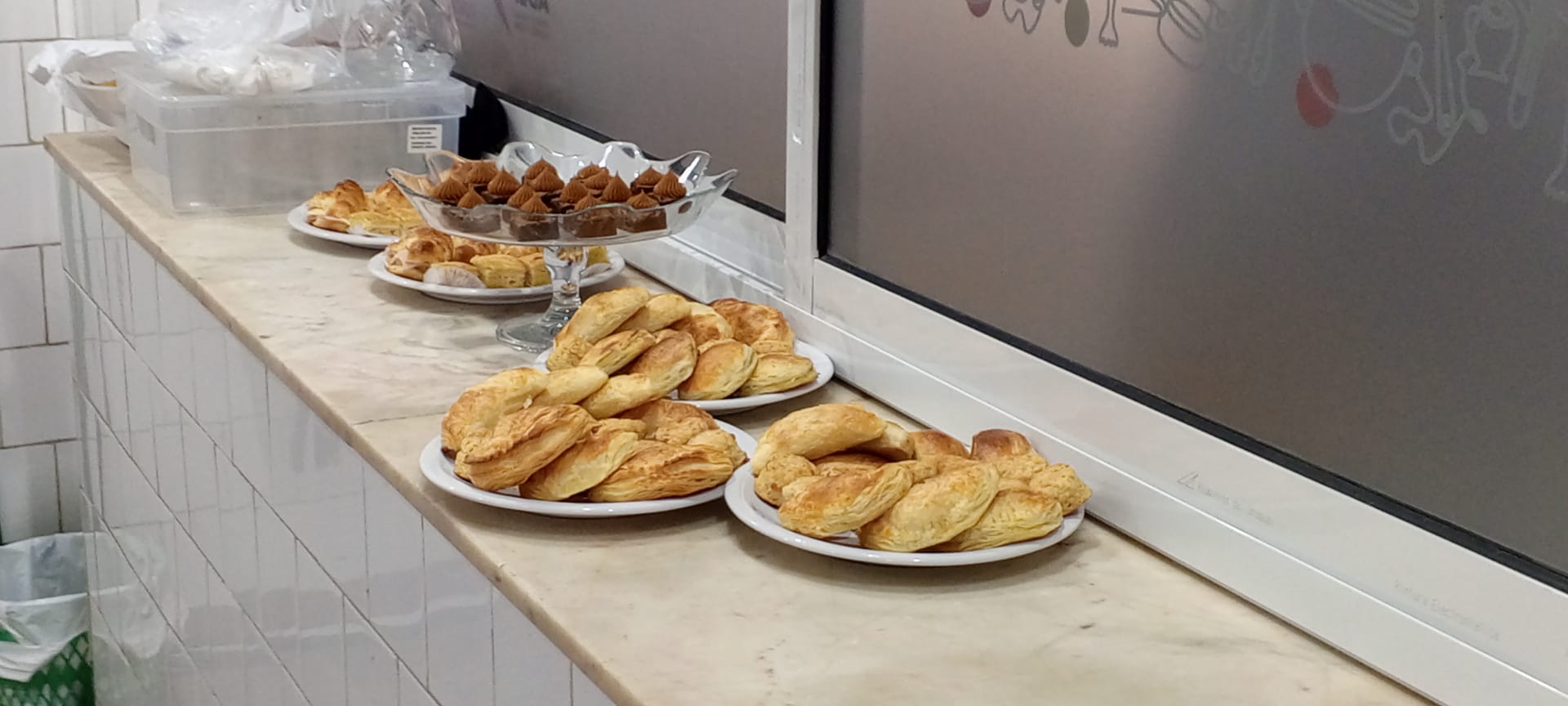 Programa Cocina Comunitaria se instaló en el Mercado Municipal