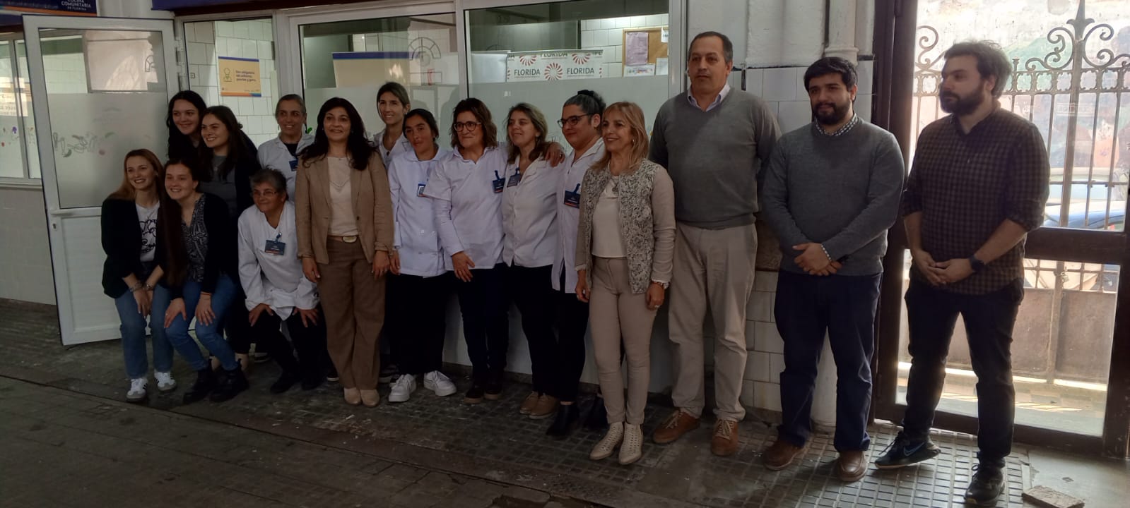 Programa Cocina Comunitaria se instaló en el Mercado Municipal 4