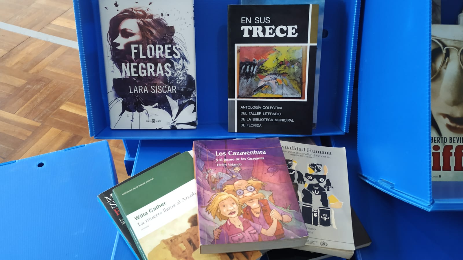 Programa te cuento un cuento llega al interior