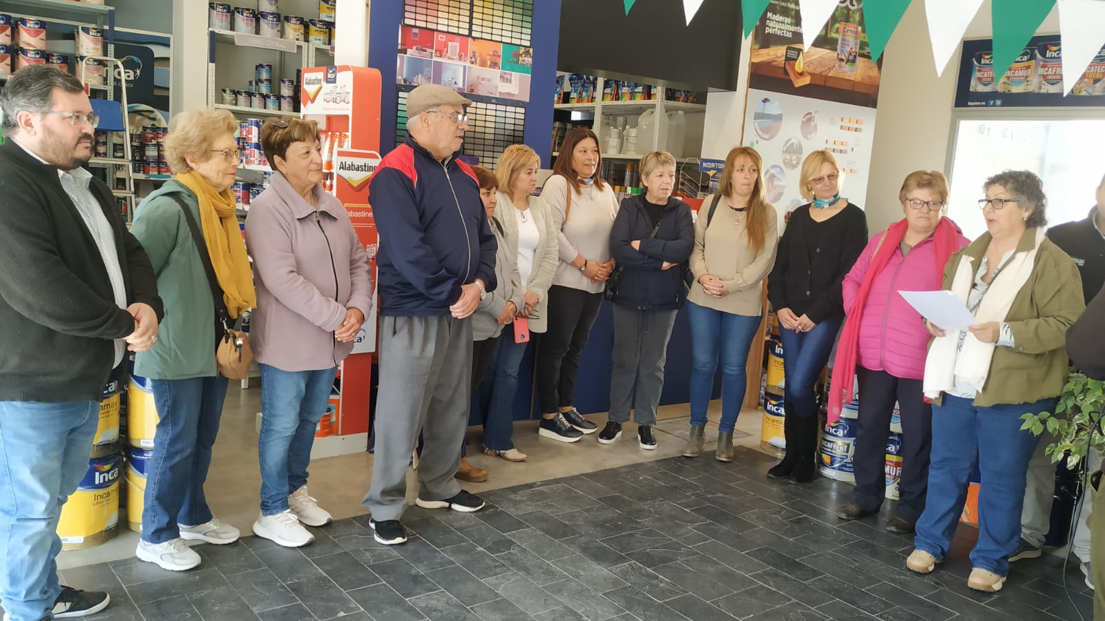 Promoción 30 años de Barraca Corralón Sur