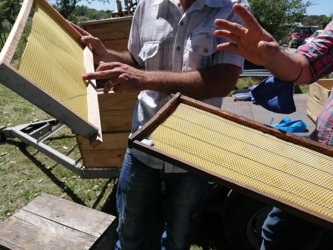 Propuesta turístico productiva en Cardal 1