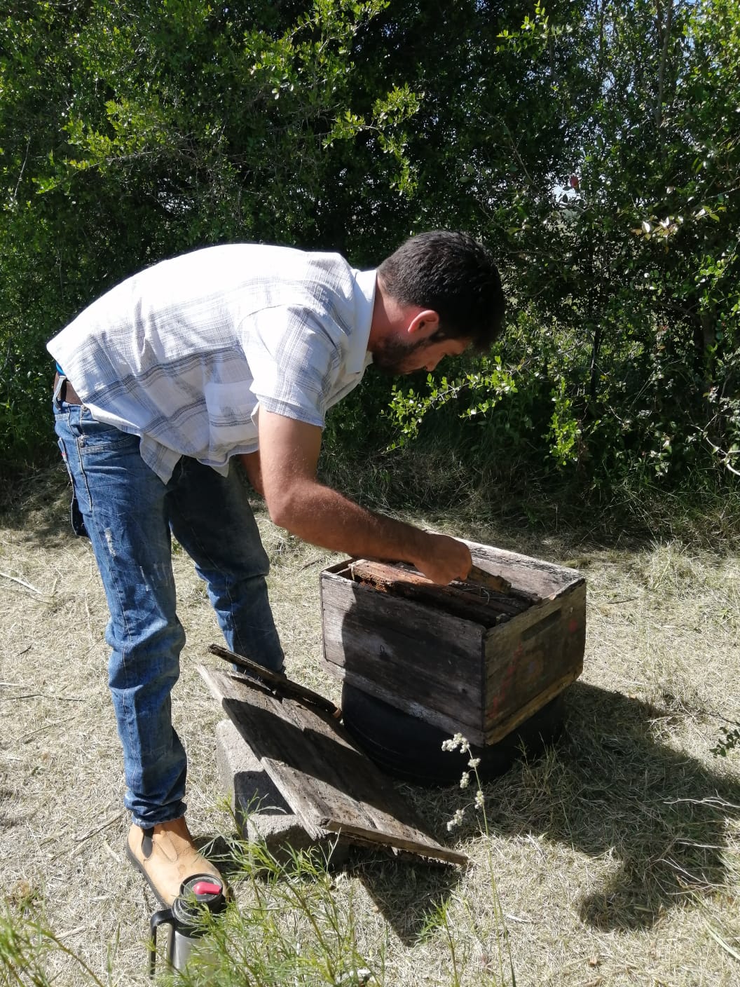 Propuesta turístico productiva en Cardal 2