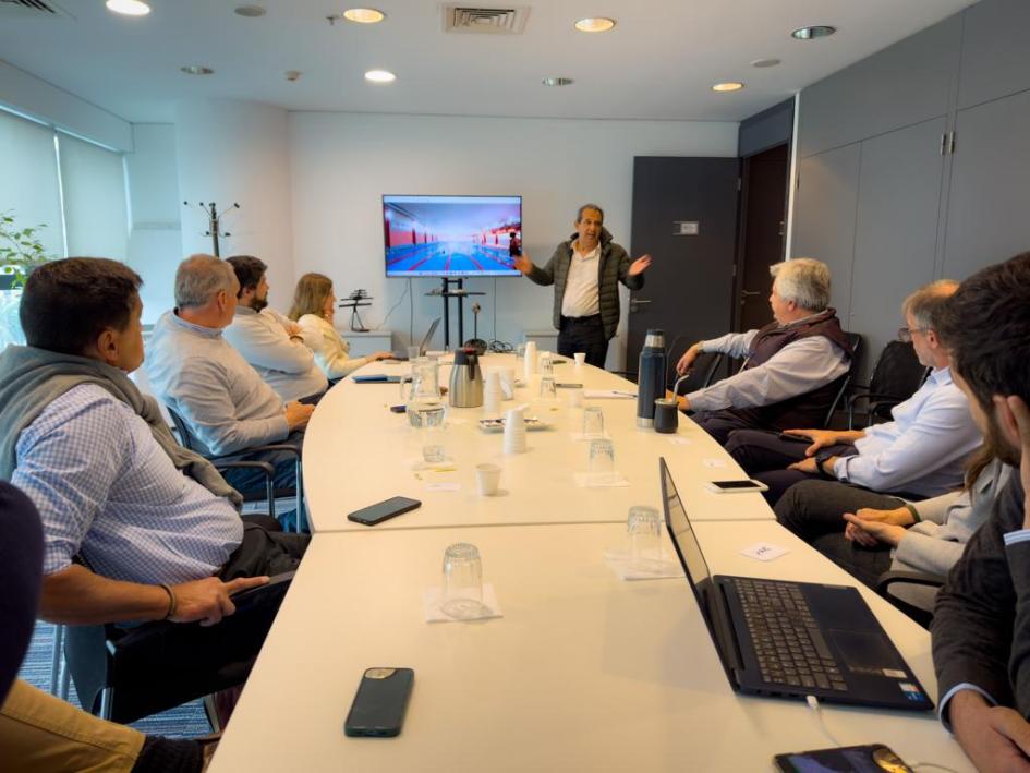 Proyecto Centro Acuático Florida