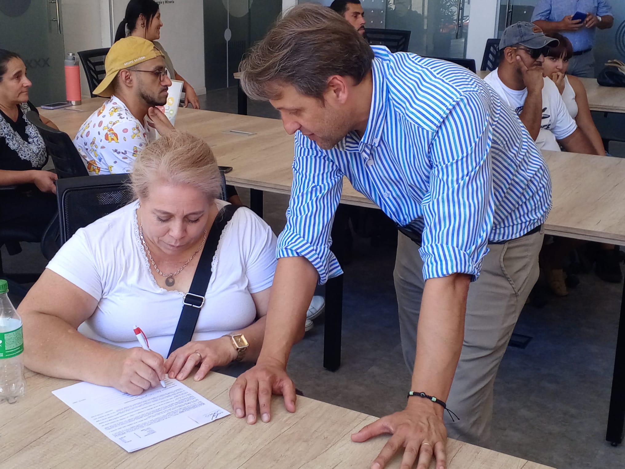 Proyectos del programa Florida Emprende recibieron apoyo económico