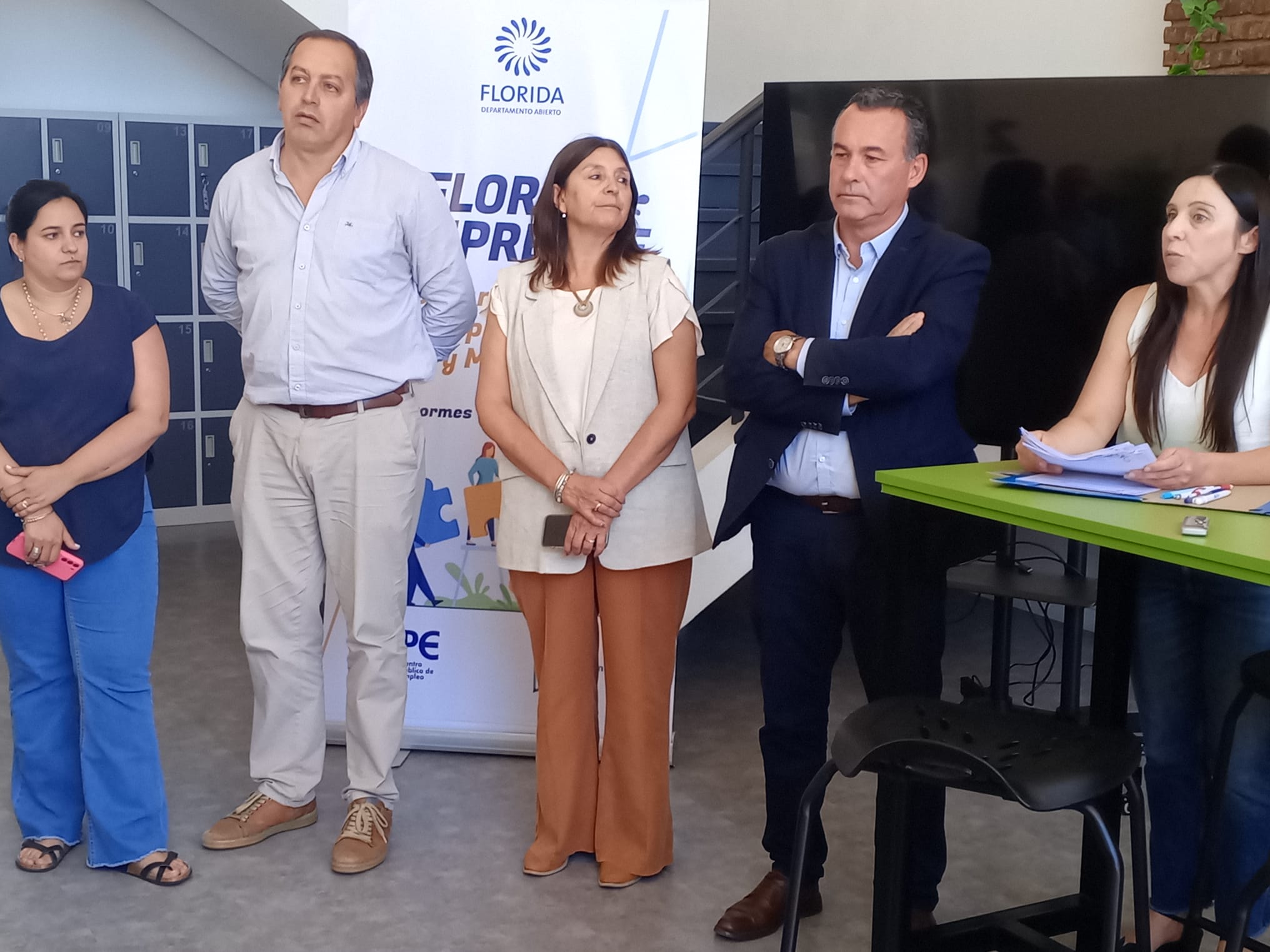 Proyectos del programa Florida Emprende recibieron apoyo económico 2