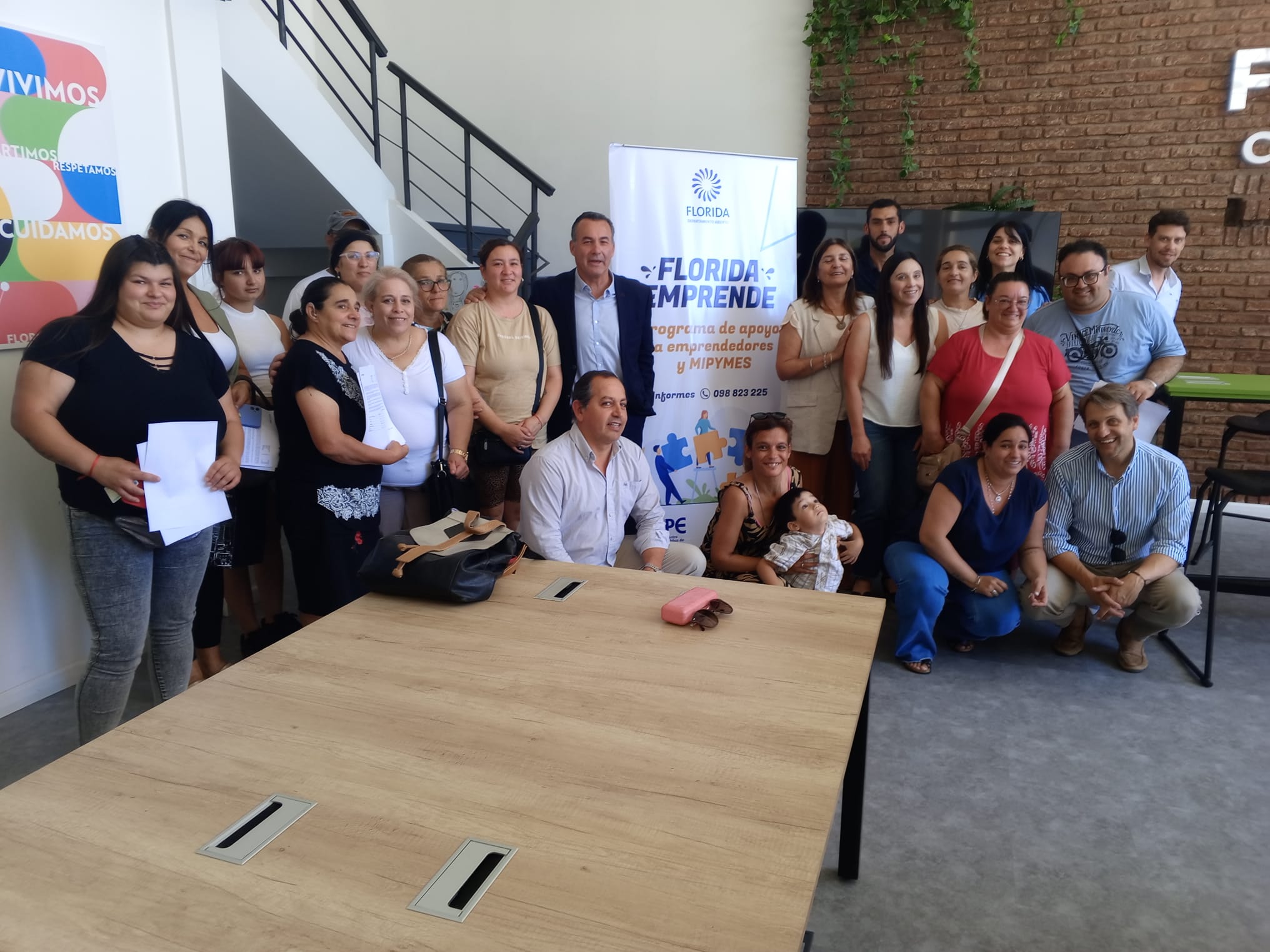 Proyectos del programa Florida Emprende recibieron apoyo económico 4